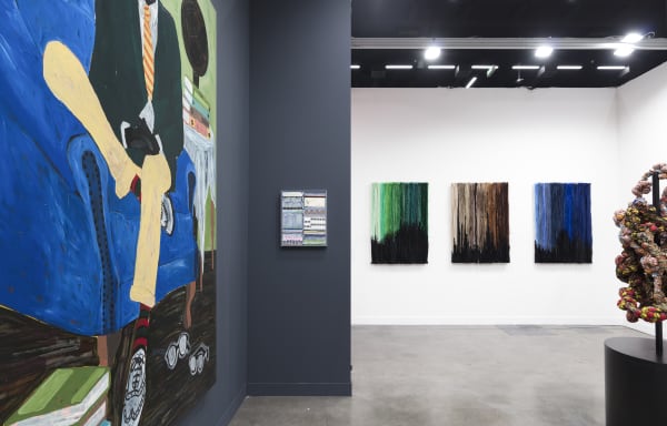 Primo Marella Gallery Booth | miart 2024