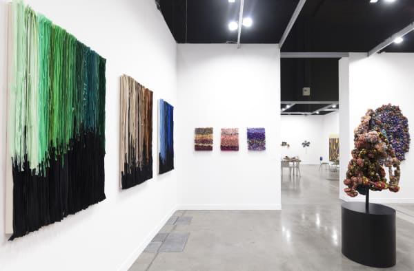 Primo Marella Gallery Booth | miart 2024