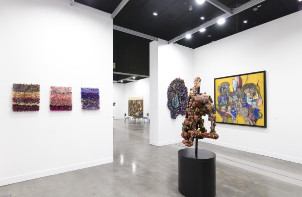 Primo Marella Gallery Booth | miart 2024