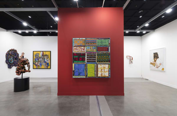 Primo Marella Gallery Booth | miart 2024