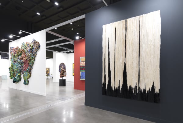 Primo Marella Gallery Booth | miart 2024