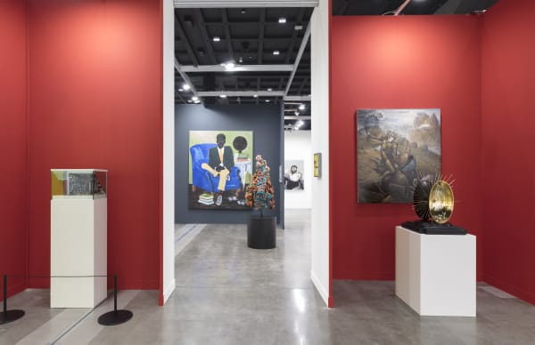 Primo Marella Gallery Booth | miart 2024