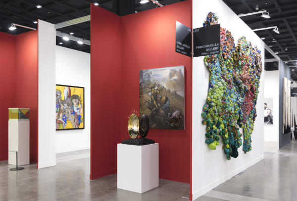 Primo Marella Gallery Booth | miart 2024