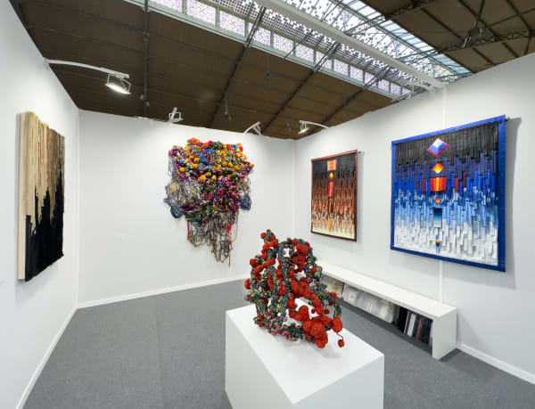 Primo Marella Gallery Booth | AKAA 2024