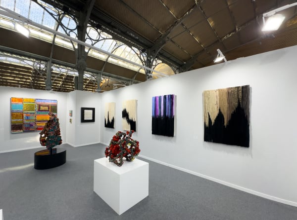 Primo Marella Gallery Booth | AKAA 2024
