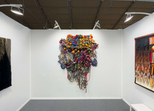Primo Marella Gallery Booth | AKAA 2024