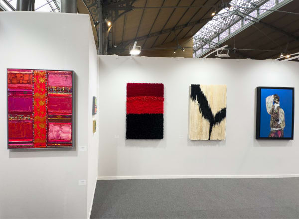 Primo Marella Gallery Booth | AKAA 2024