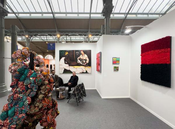 Primo Marella Gallery Booth | AKAA 2024