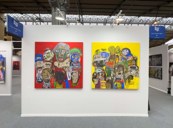 Primo Marella Gallery Booth | AKAA 2024