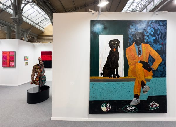 Primo Marella Gallery Booth | AKAA 2024