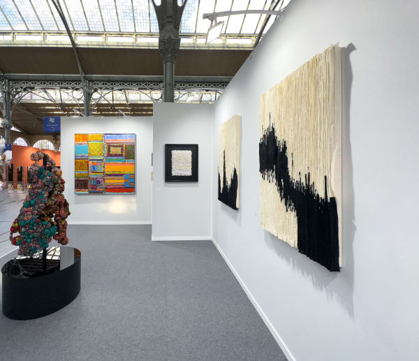 Primo Marella Gallery Booth | AKAA 2024