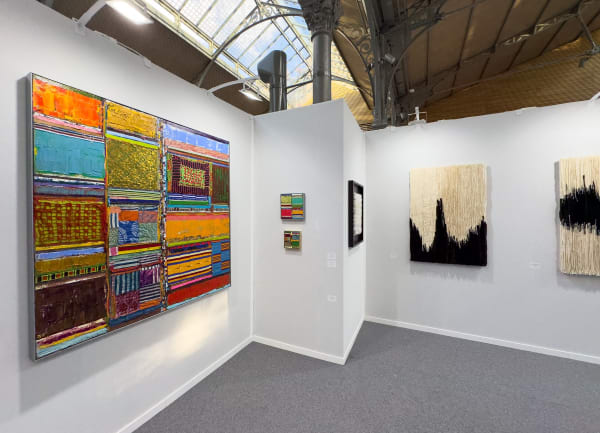 Primo Marella Gallery Booth | AKAA 2024