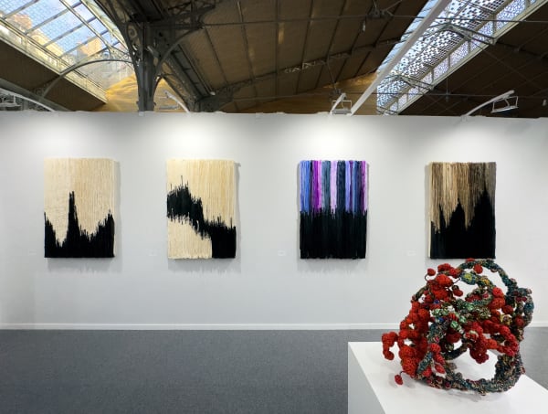Primo Marella Gallery Booth | AKAA 2024