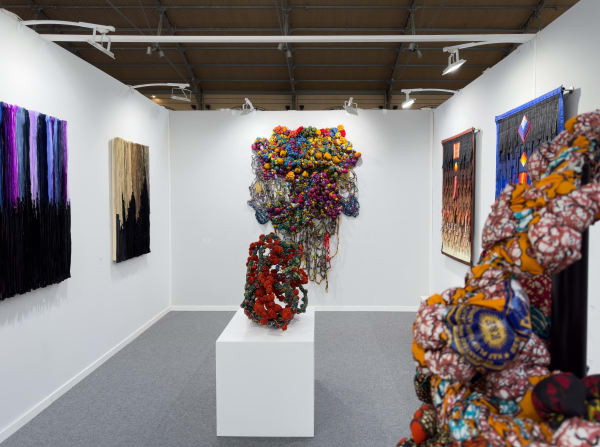 Primo Marella Gallery Booth | AKAA 2024