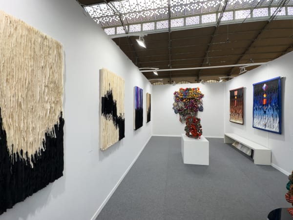 Primo Marella Gallery Booth | AKAA 2024