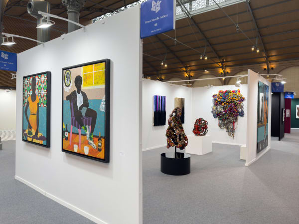 Primo Marella Gallery Booth | AKAA 2024