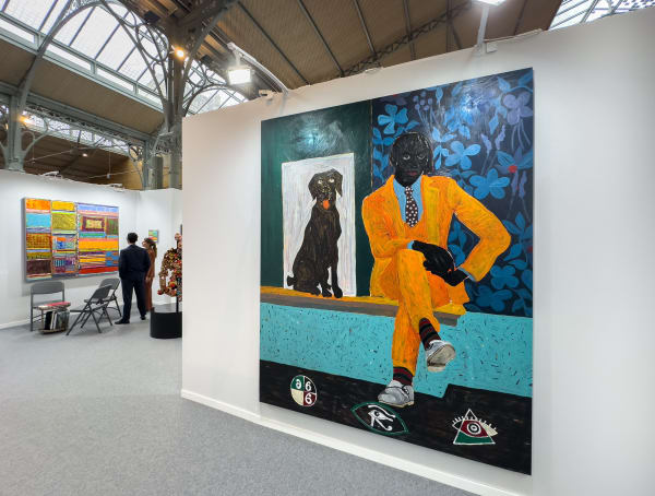 Primo Marella Gallery Booth | AKAA 2024
