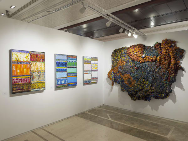 Primo Marella Gallery, Booth LM18 1-54 Contemporary African Art Fair, Marrakech