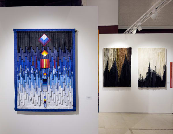 Primo Marella Gallery, Booth LM18 1-54 Contemporary African Art Fair, Marrakech