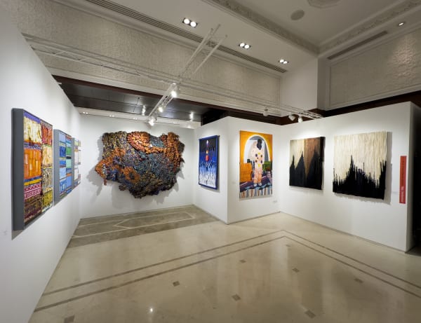 Primo Marella Gallery, Booth LM18 1-54 Contemporary African Art Fair, Marrakech