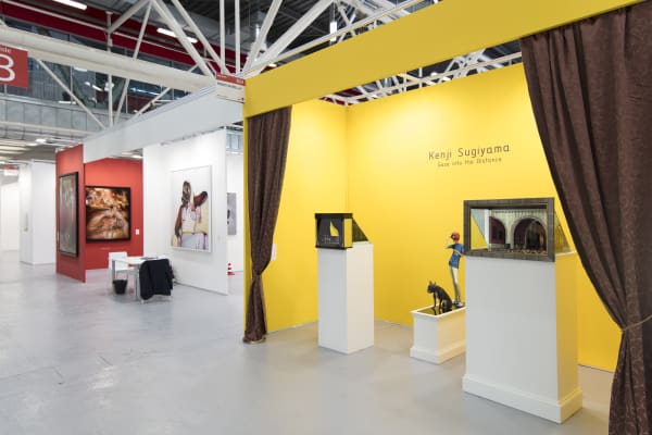 Primo Marella Gallery Booth | Artefiera 2025