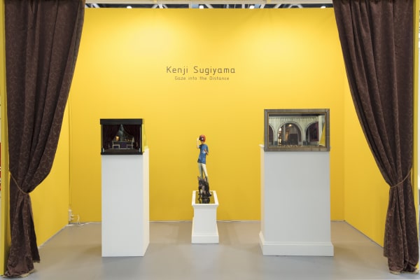 Primo Marella Gallery Booth | Artefiera 2025