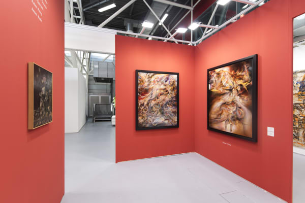 Primo Marella Gallery Booth | Artefiera 2025
