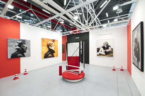 Primo Marella Gallery Booth | Artefiera 2025