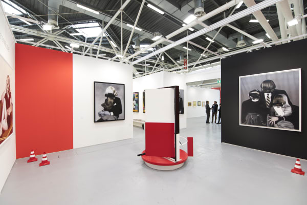 Primo Marella Gallery Booth | Artefiera 2025