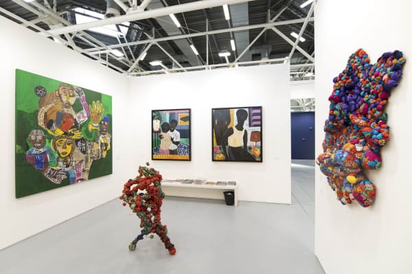 Primo Marella Gallery Booth | Artefiera 2025