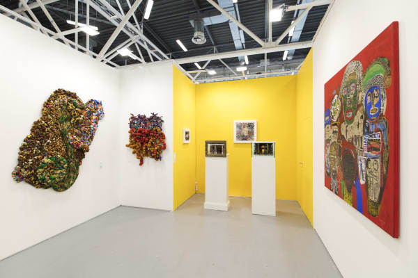 Primo Marella Gallery Booth | Artefiera 2025