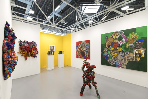 Primo Marella Gallery Booth | Artefiera 2025