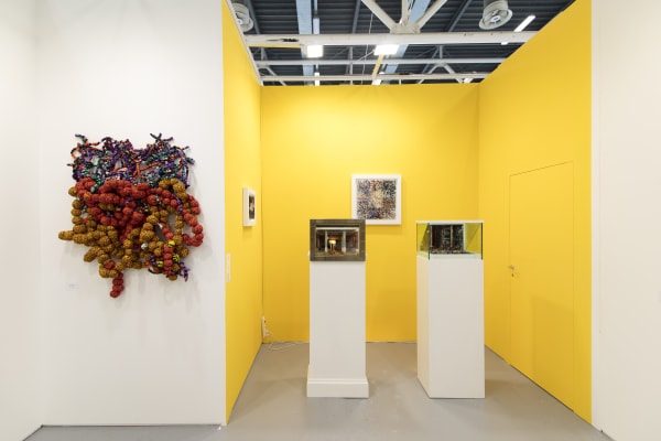 Primo Marella Gallery Booth | Artefiera 2025