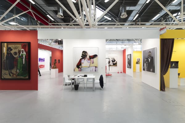 Primo Marella Gallery Booth | Artefiera 2025