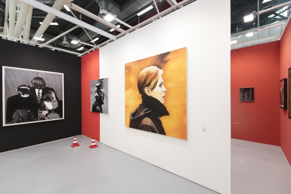 Primo Marella Gallery Booth | Artefiera 2025