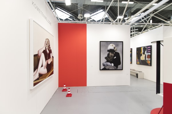 Primo Marella Gallery Booth | Artefiera 2025