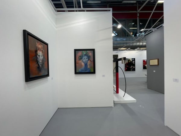 Primo Marella Gallery Booth | Artefiera 2023