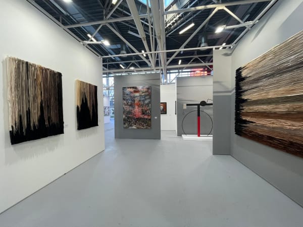 Primo Marella Gallery Booth | Artefiera 2023