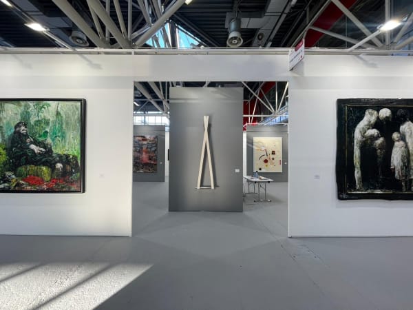 Primo Marella Gallery Booth | Artefiera 2023