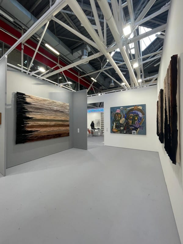 Primo Marella Gallery Booth | Artefiera 2023