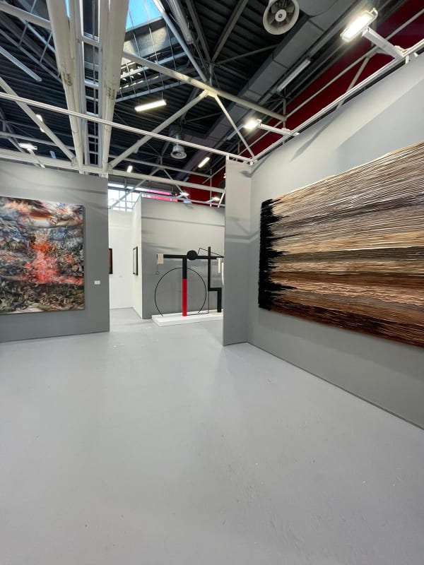 Primo Marella Gallery Booth | Artefiera 2023
