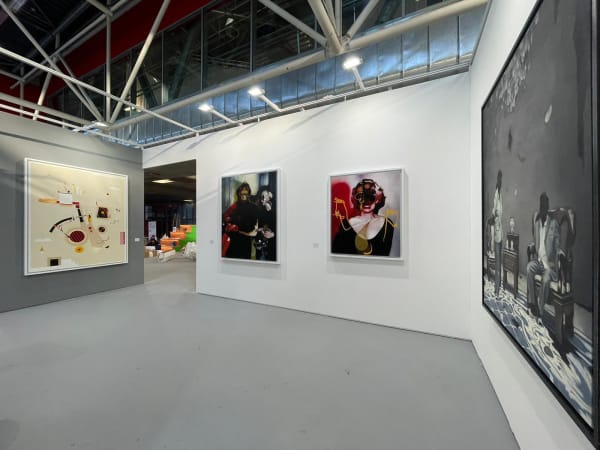 Primo Marella Gallery Booth | Artefiera 2023