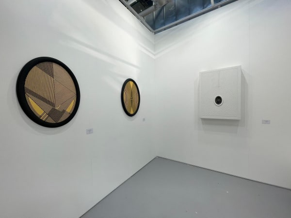 Primo Marella Gallery Booth | Artefiera 2023