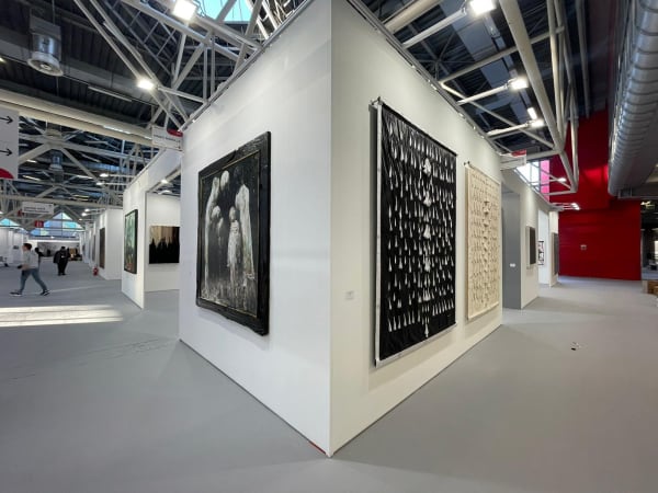 Primo Marella Gallery Booth | Artefiera 2023
