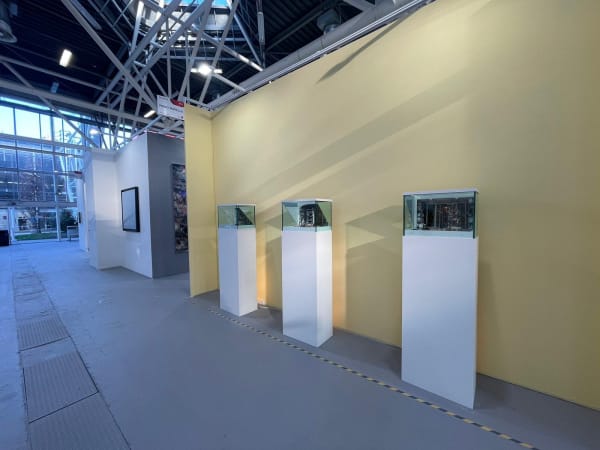 Primo Marella Gallery Booth | Artefiera 2023