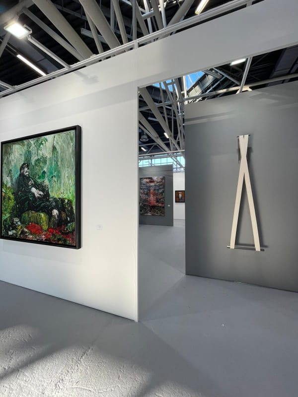 Primo Marella Gallery Booth | Artefiera 2023