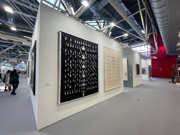 Primo Marella Gallery Booth | Artefiera 2023