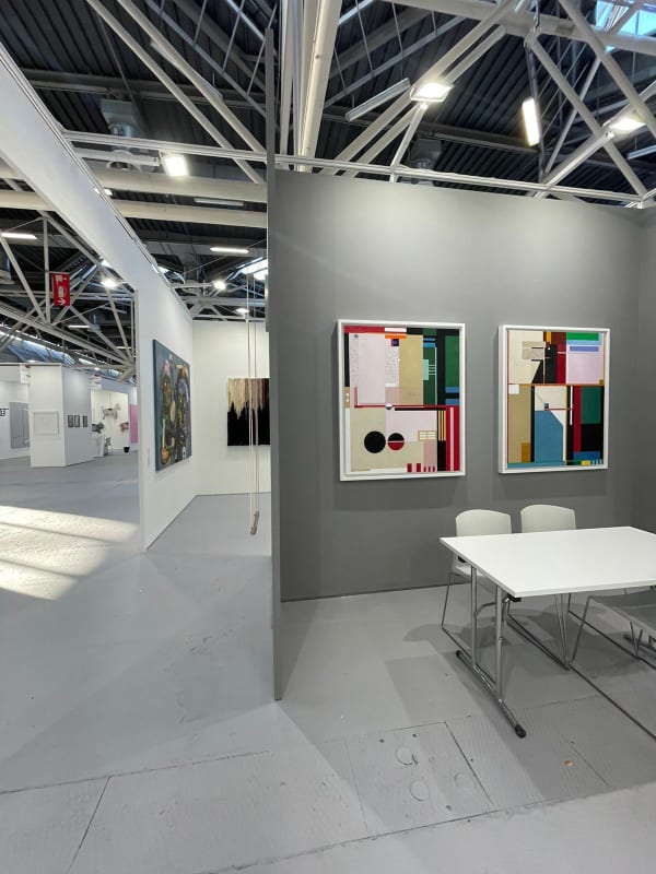 Primo Marella Gallery Booth | Artefiera 2023
