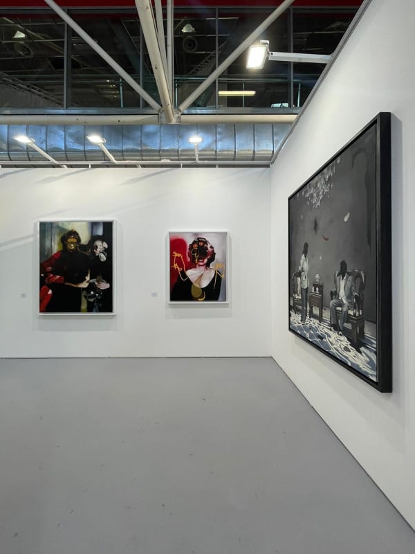Primo Marella Gallery Booth | Artefiera 2023