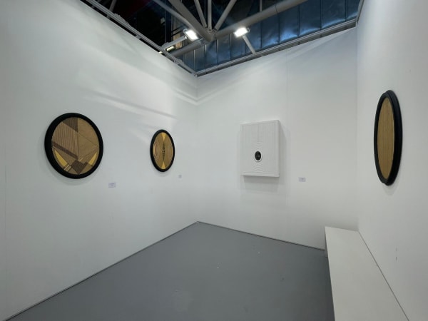 Primo Marella Gallery Booth | Artefiera 2023
